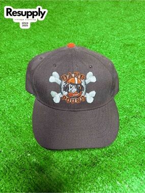 NFL Cleveland Browns Logo Athletic Dawg Pound Snapback 